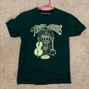 Turnpike Troubadours Concert Tour Tee